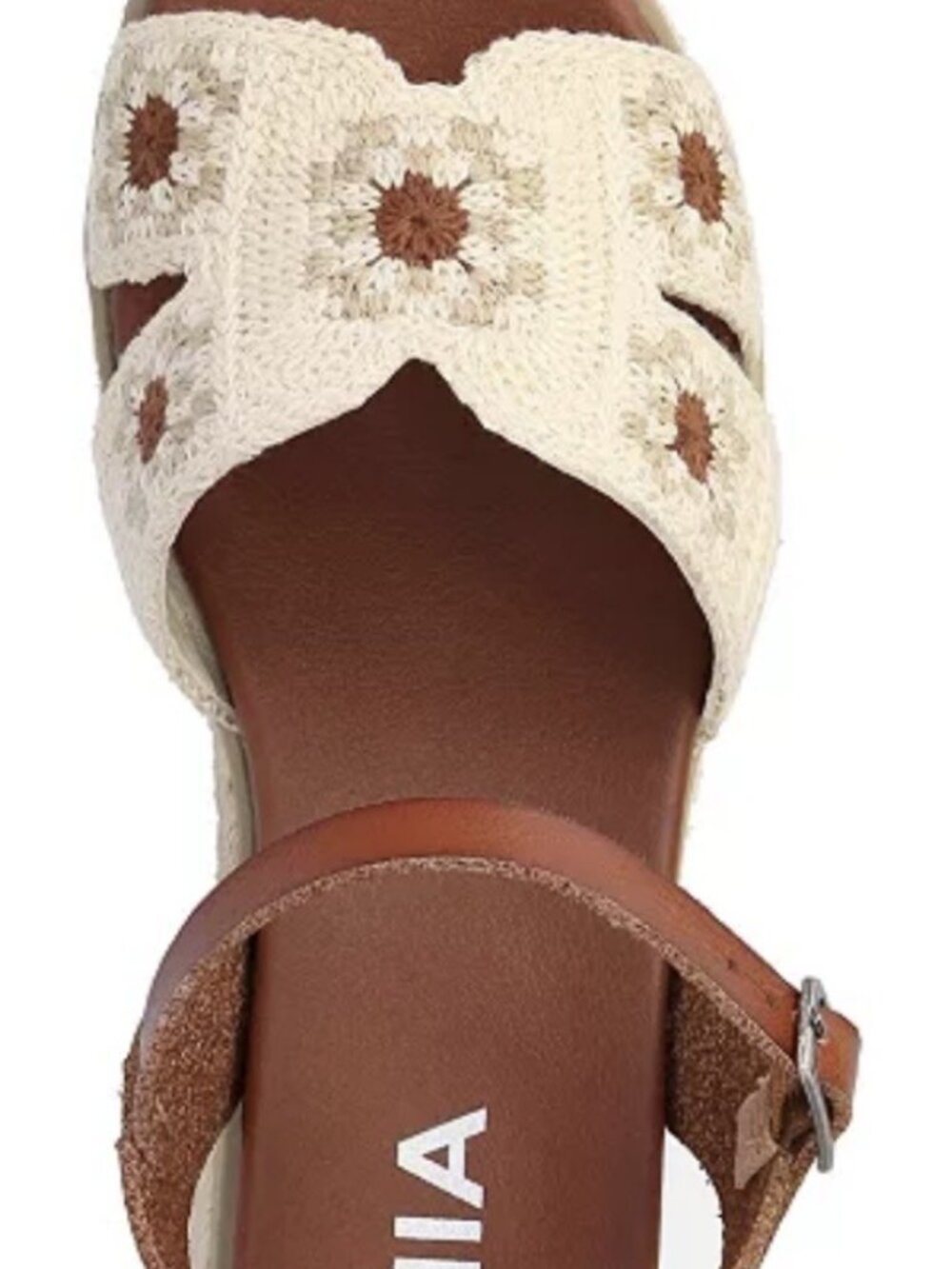 MIA Women's Keva Flatform Round Toe Sandals (CCB BONCRO) - Picture 3 of 7